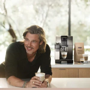 Perfetto Coffee - De'Longhi /Coffee with Brad Pitt
