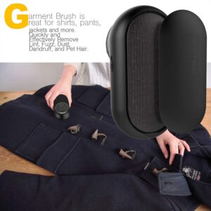 Rechargeable Fabric Shaver, Magictec Lint Remover Sweater Defuzzer Lints Fuzzs Pills Pilling Trimmer for Clothes and Furniture