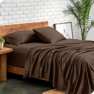 Twin XL Sheet Set - College Dorm Size - Luxury 1800 Ultra-Soft Microfiber Twin Extra Long Bed Sheets