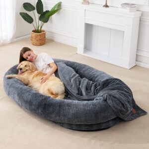 Human Dog Bed