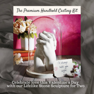 Hand Casting Kit Couples