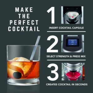  Cocktail and Margarita Machine for The Home Bar 