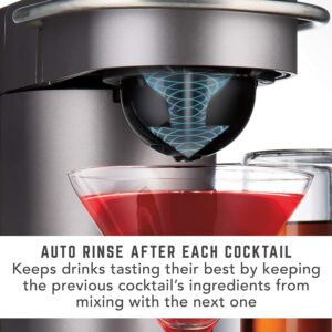  Cocktail and Margarita Machine for The Home Bar 